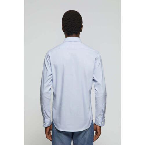 Polo Club - SERGI FRAME OXFORD Azul