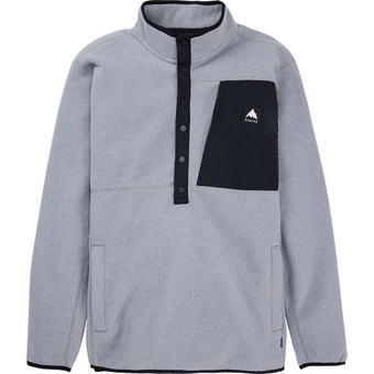 Burton Cinder  Pullover Gray Heather Herren