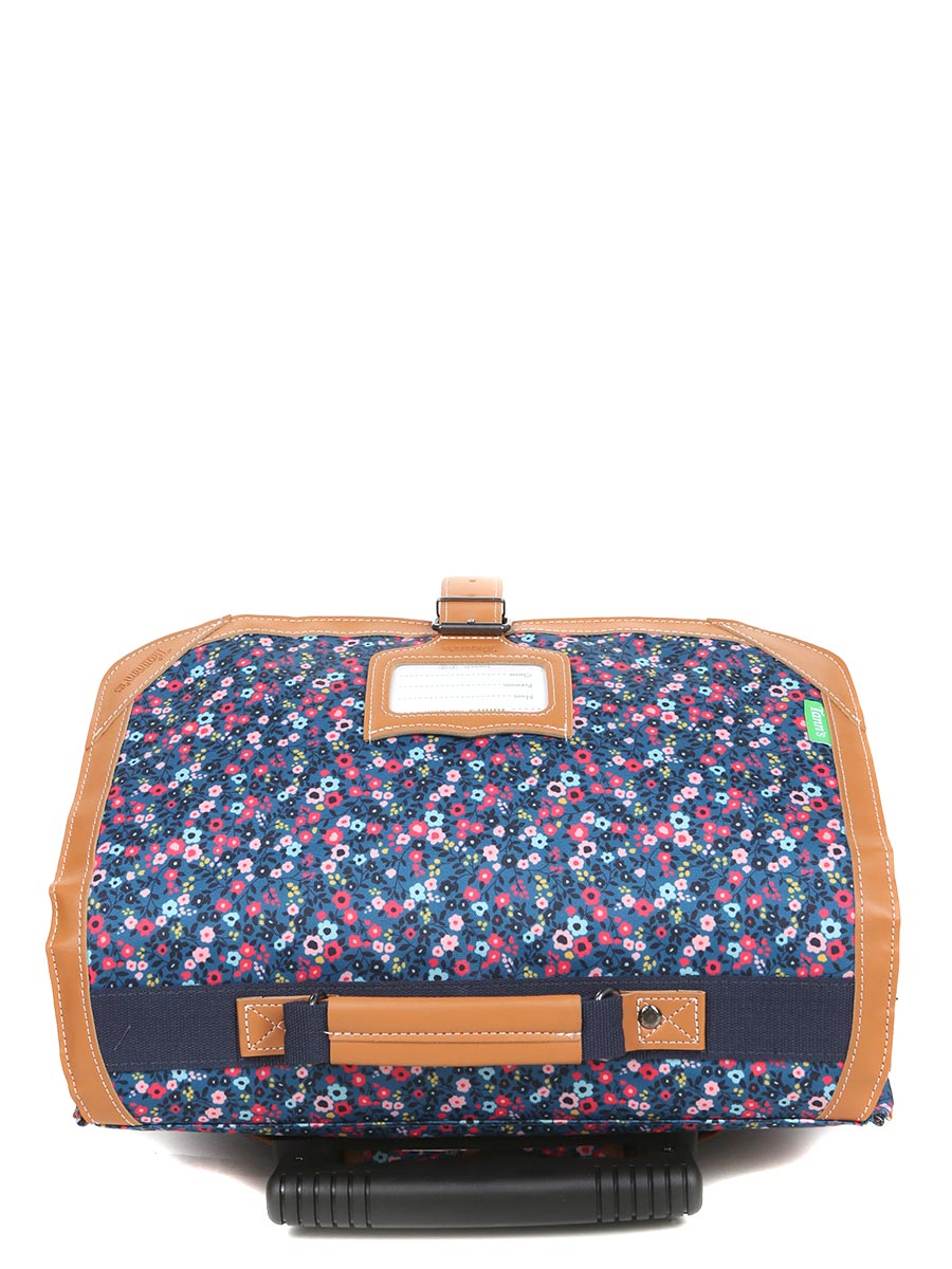 Cartable À roulettes Tann's Lou Ann 38 cm