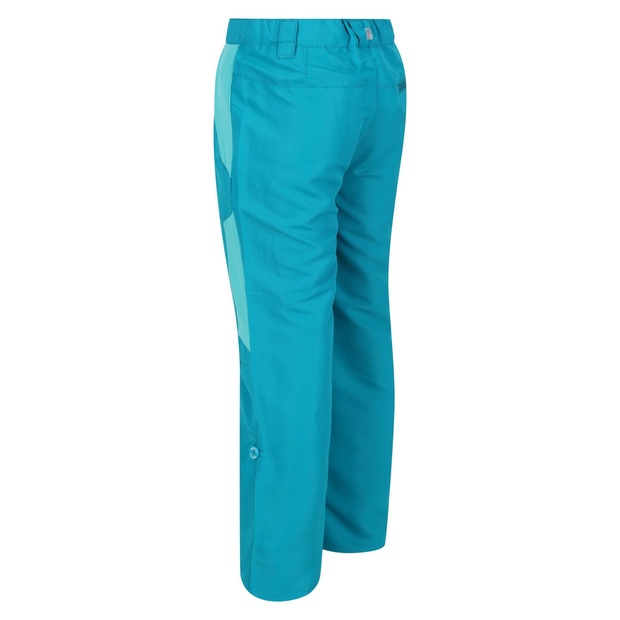 Regatta Regatta Sorcer Mt Trousers V Waterproof Trouser Unisex Kids