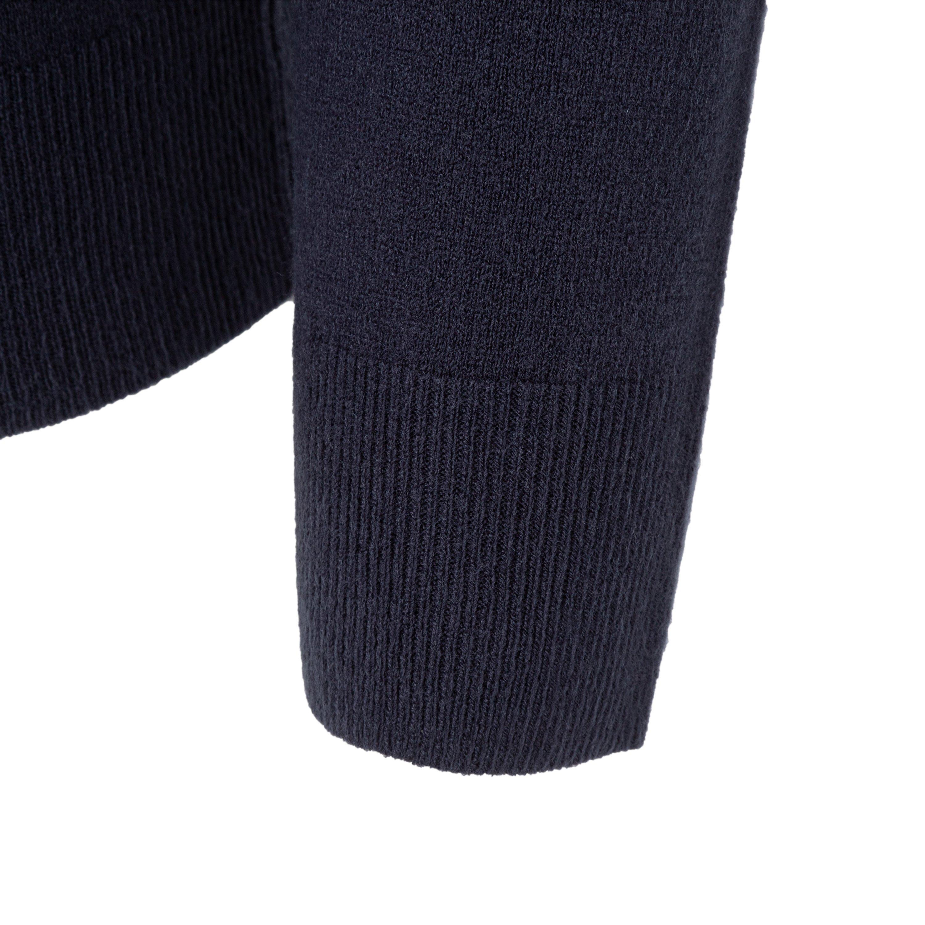 Lee Cooper Long Sleeve Quarter Zip Jumper