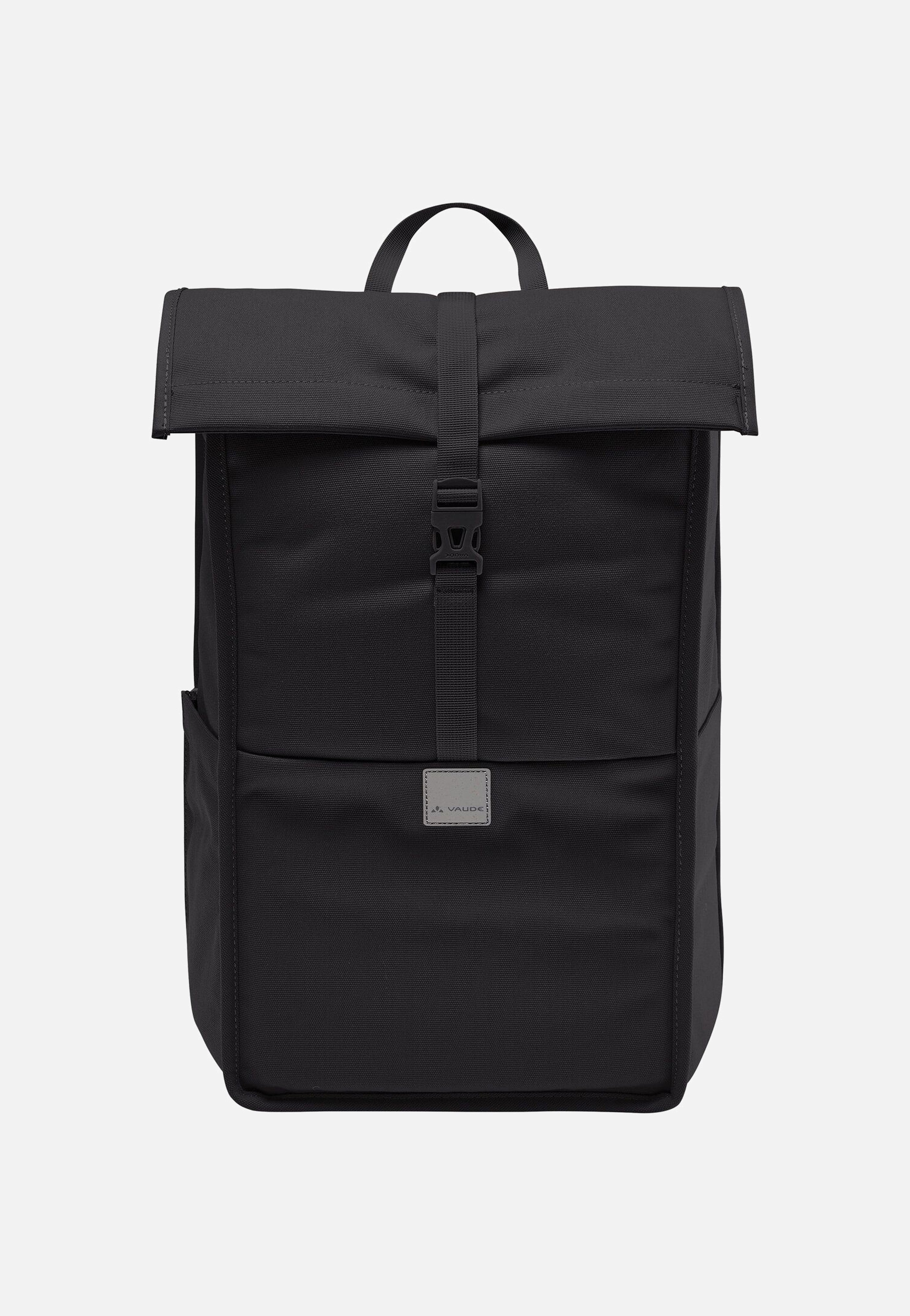Coreway Rolltop 20 Black - Rolltop Rucksack