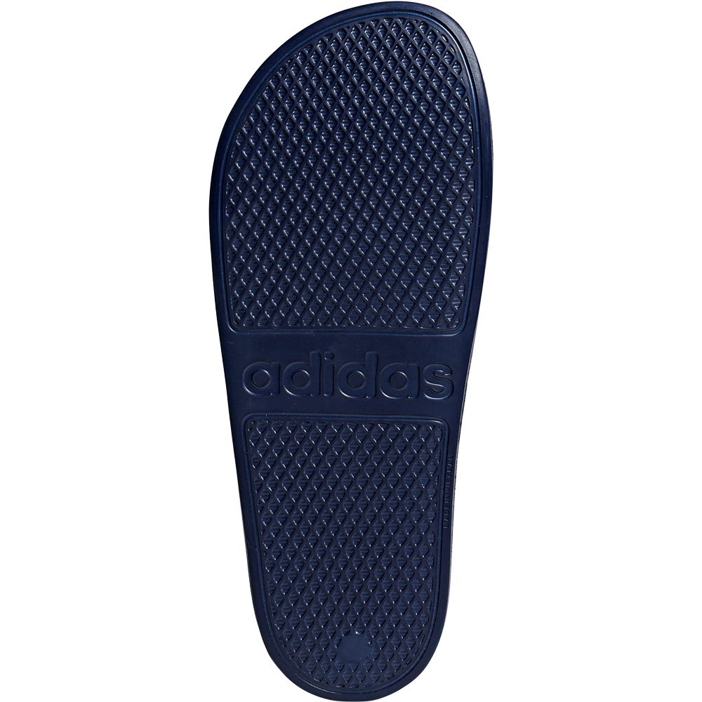 adidas Adilette Aqua Slipper dark blue