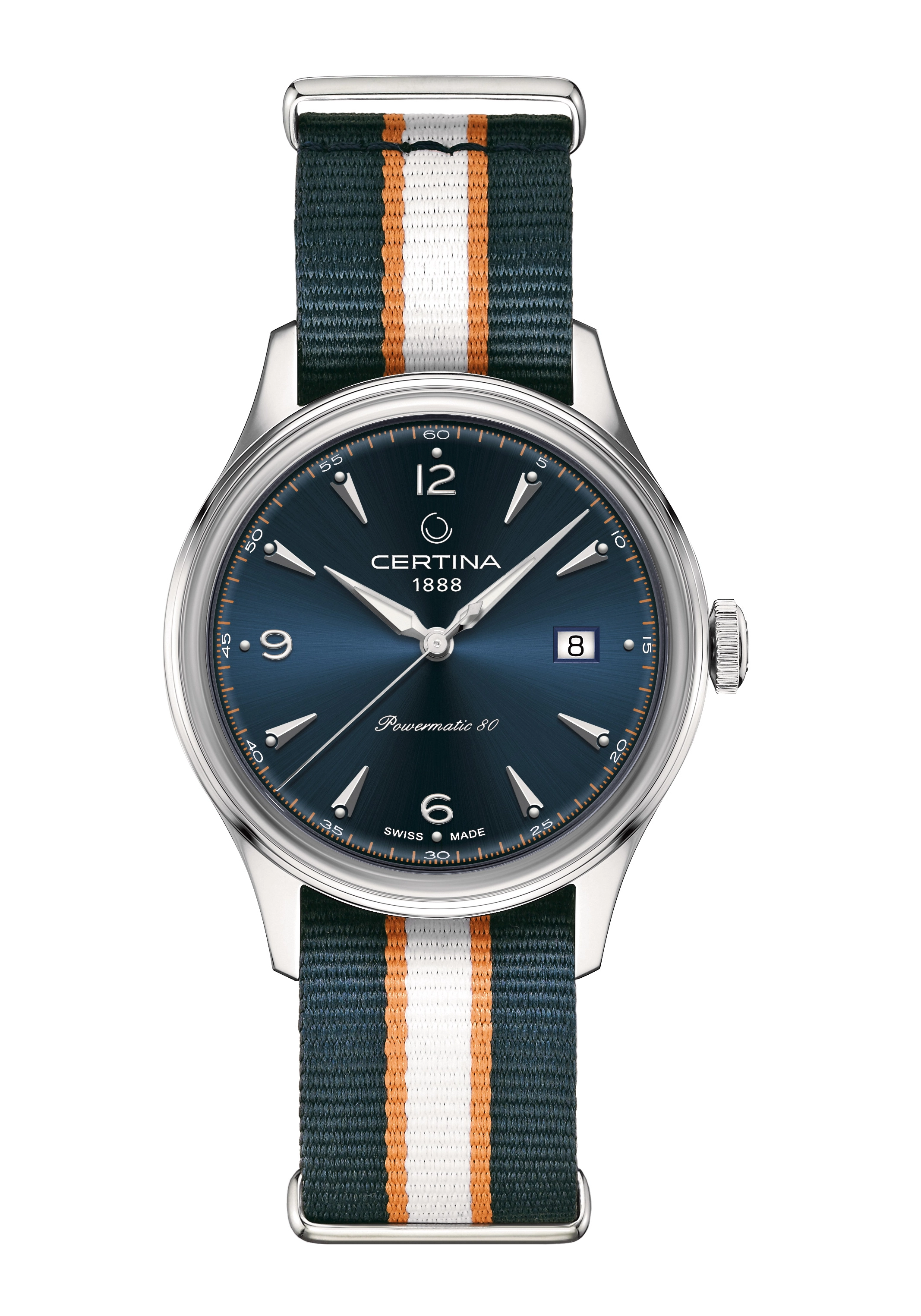 Certina DS Powermatic 80 C038.407.18.047.00