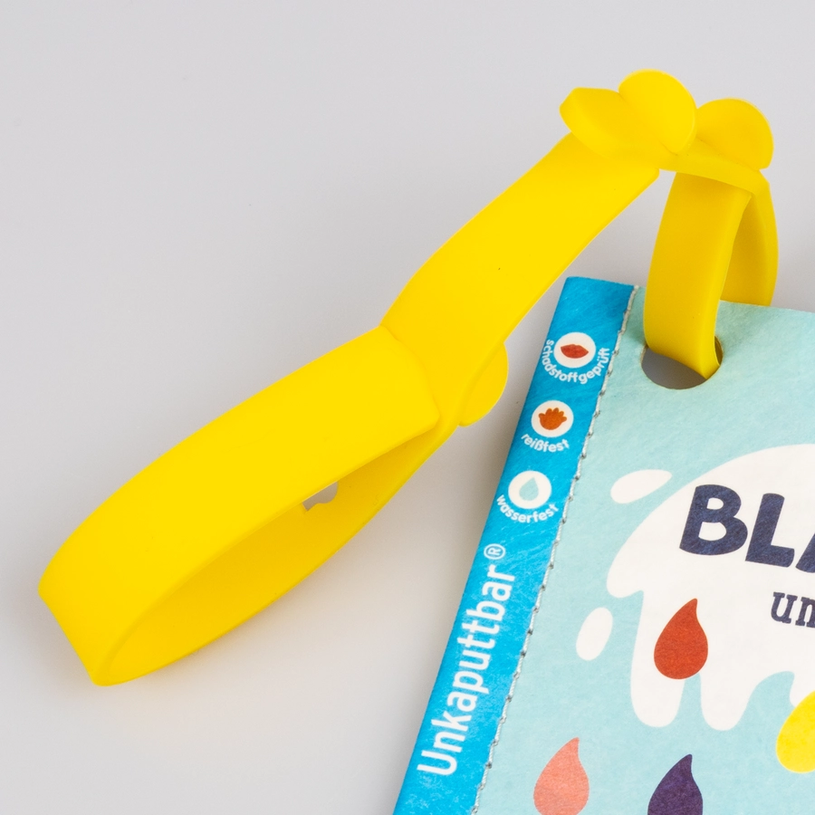 CARLSEN Mein Baby Pixi Buggybuch 135: Blauwalblau und andere tolle Farben