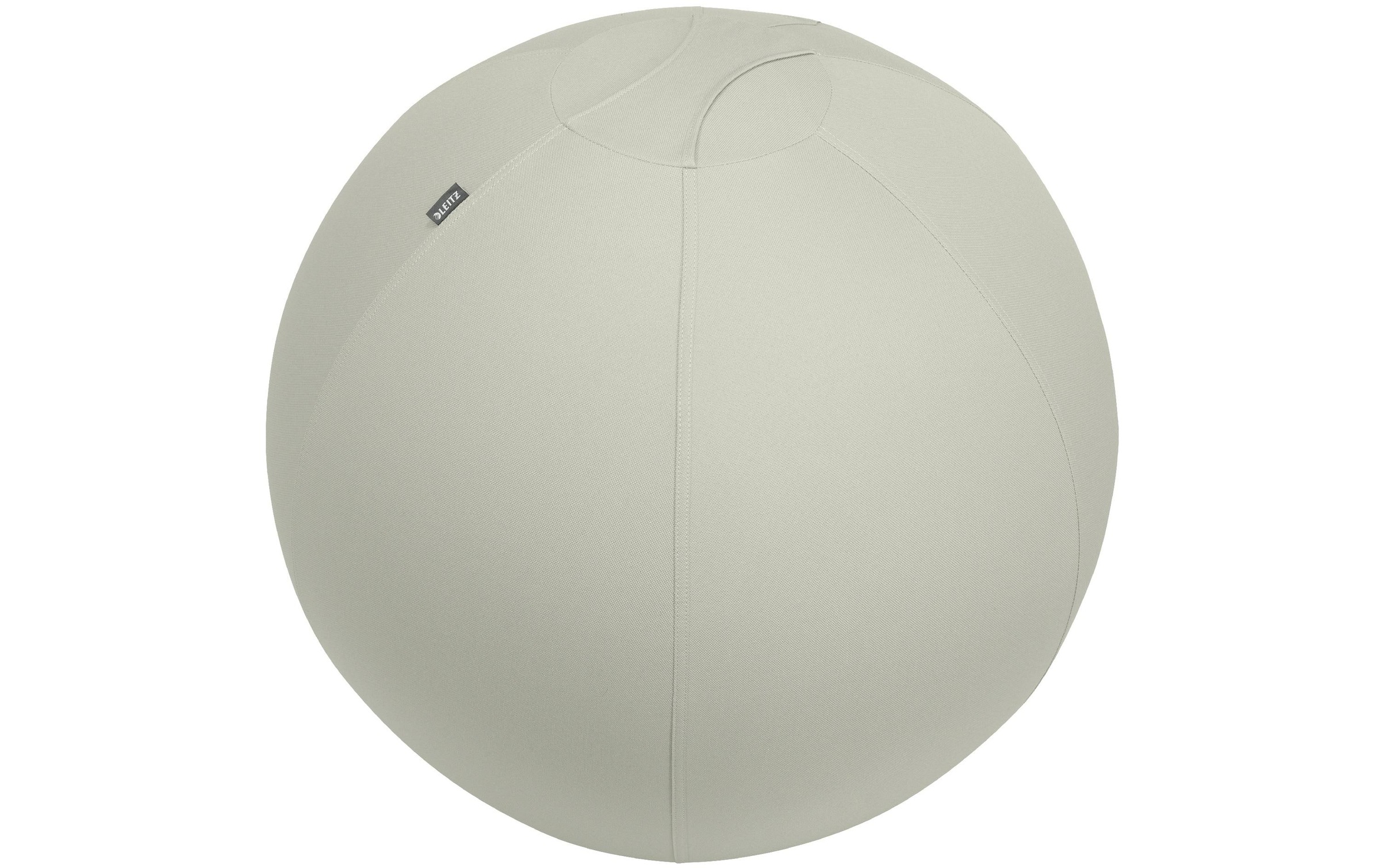 LEITZ Sitzball »Active 75 cm Hellgrau«