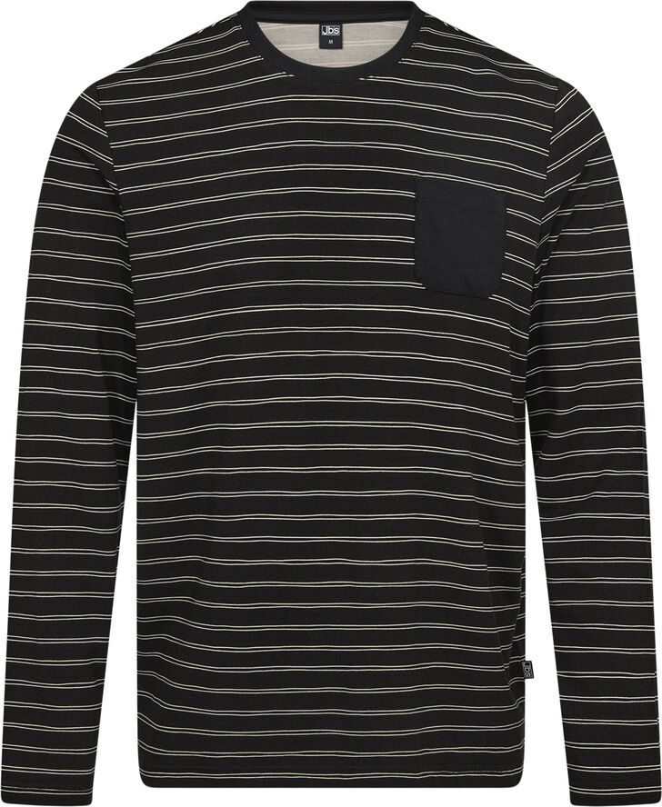 JBS JBS bamboo jersey set Grå