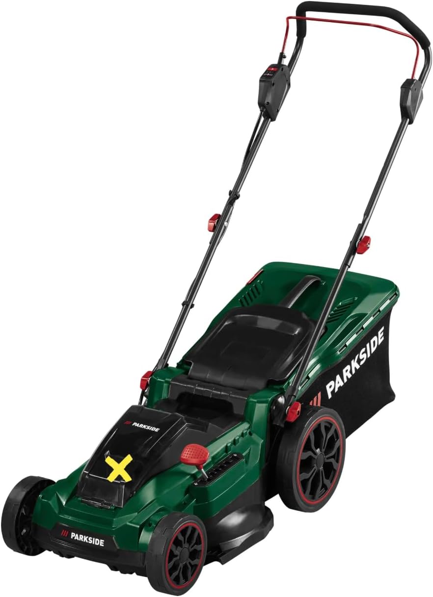 PS Parkside® Akku-Rasenmäher X20V Parkside PRMA 40-Li A2, 7 Schnitteinstellungen, Brushless (ohne Akku und Ladegerät)