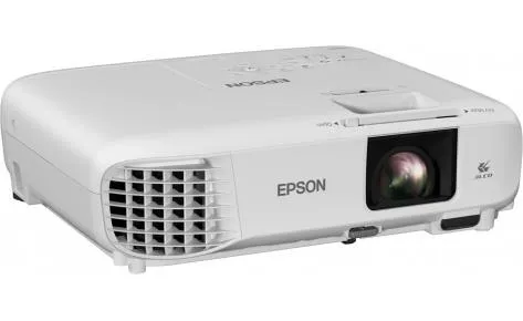 Epson EB-FH06 - 3LCD-projektor - bærbar - 3500 lumen (hvid) - 3500 lumen (farve) - Full HD (1920 x 1080) - 16:9 - 1080p