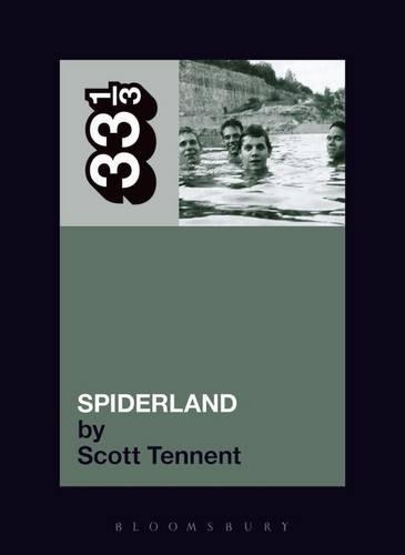 Slint's Spiderland - 33 1/3 (Paperback)