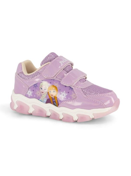 Disney Frozen Sneaker Lila