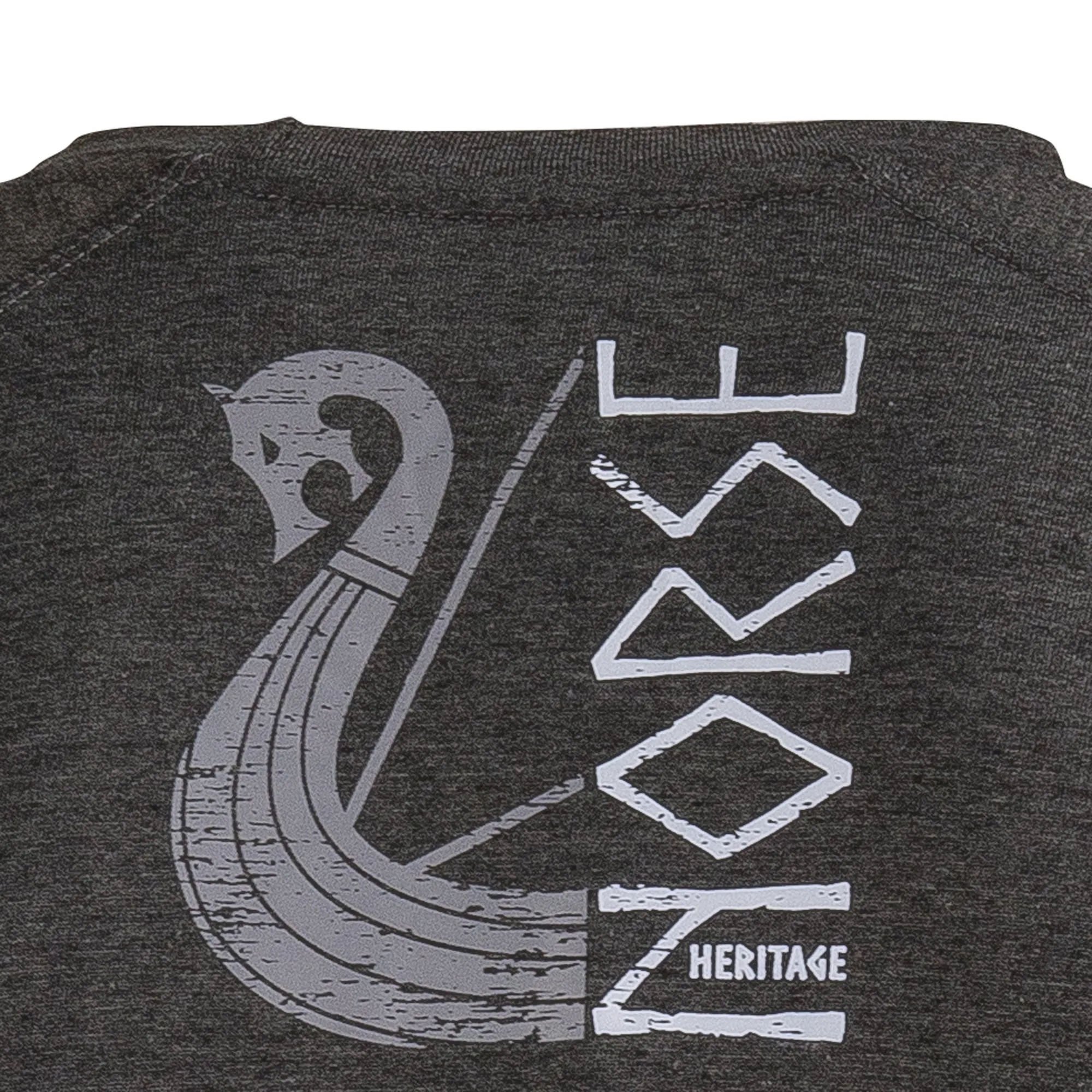Ragnar Raids -  Ragnar Raids T-Shirt Aesir Norse grau
