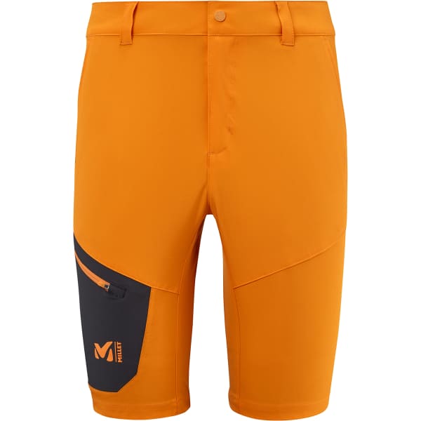 Short randonnée MILLET WANAKA STRETCH SHORT II M MARACUJA/BLACK