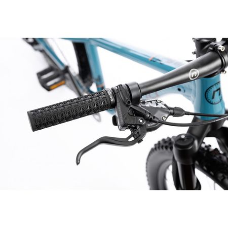 HILL BILL PRO 24 MK3 Jugendevelo  petrol  24 ZOLL