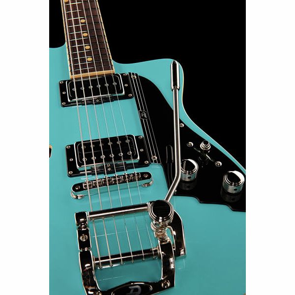 Duesenberg Caribou Narvik Blue