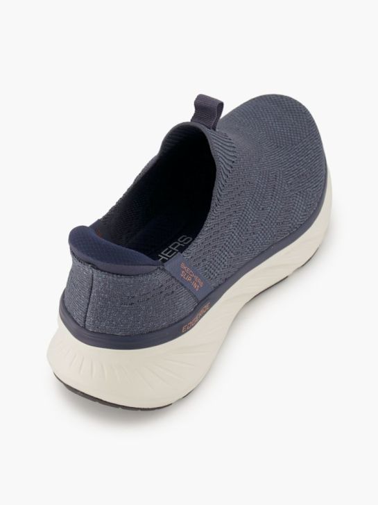 Skechers Halbschuh Blau