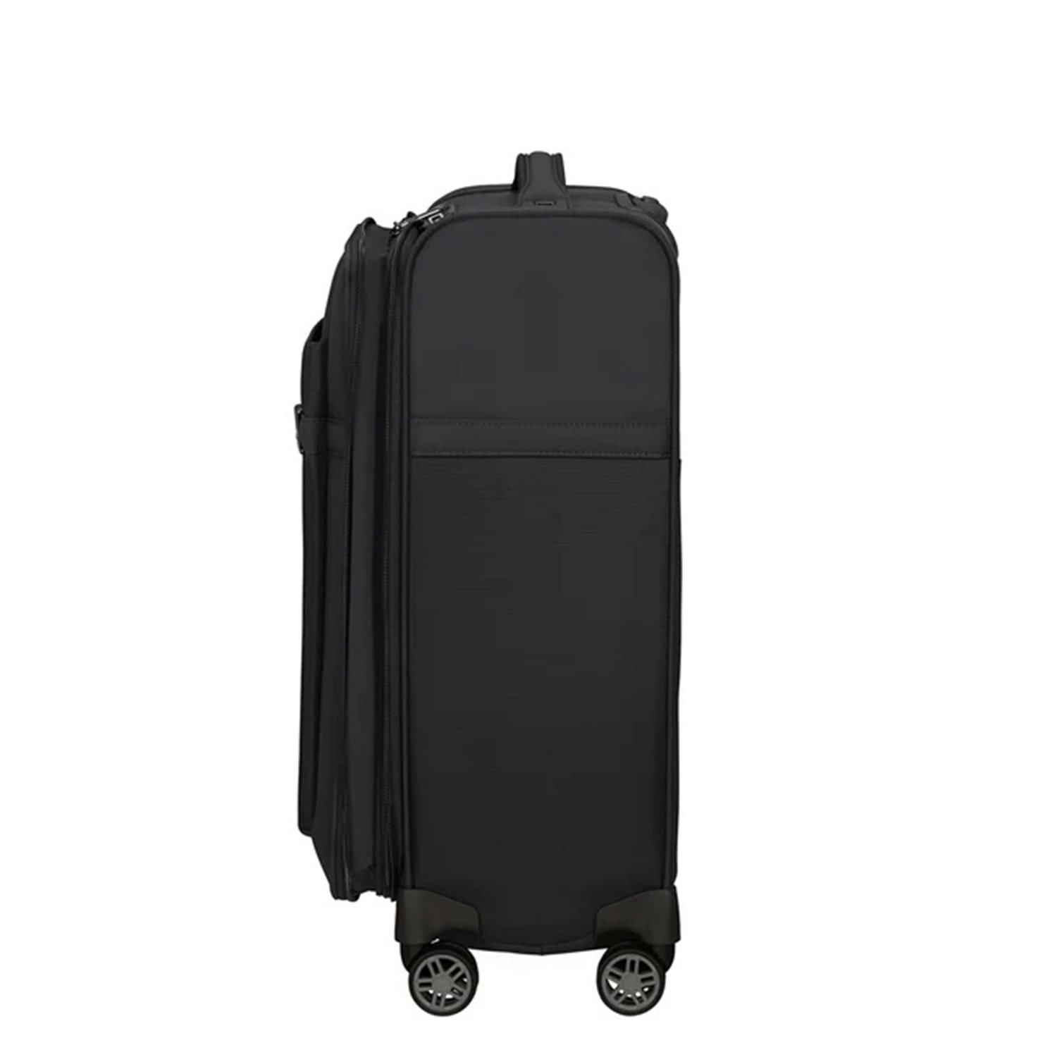 Samsonite Airea Spinner 55 Exp Lenght 35 cm black