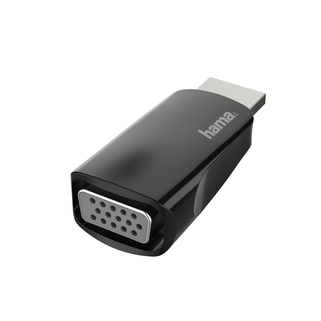 ADAPTADOR HAMA 00200344 HDMI VGA FULL HD