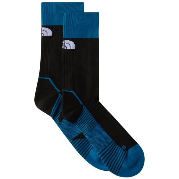 Chaussette running THE NORTH FACE TRAIL RUN SOCK CREW SAPPHIRE SLATE
