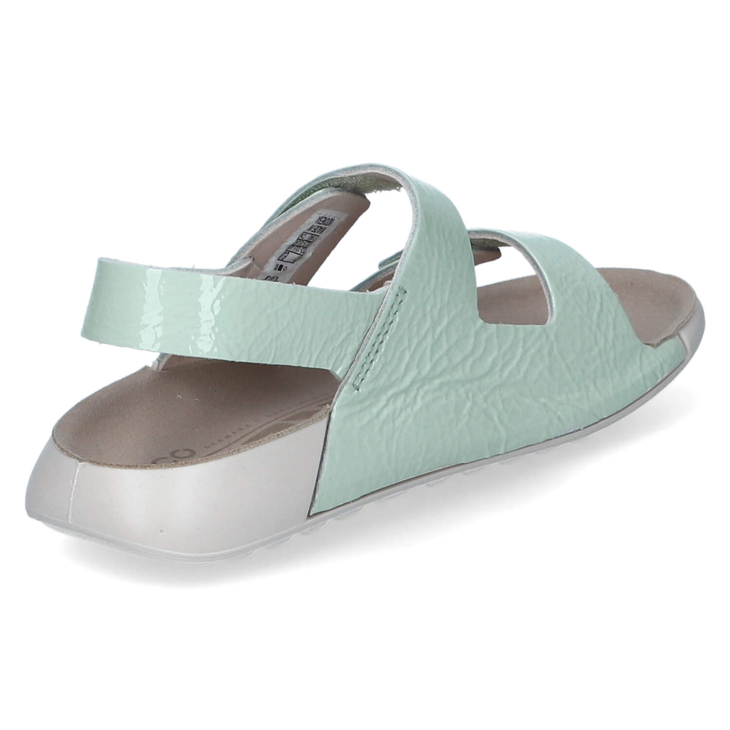 Ecco Sandalen  - matcha