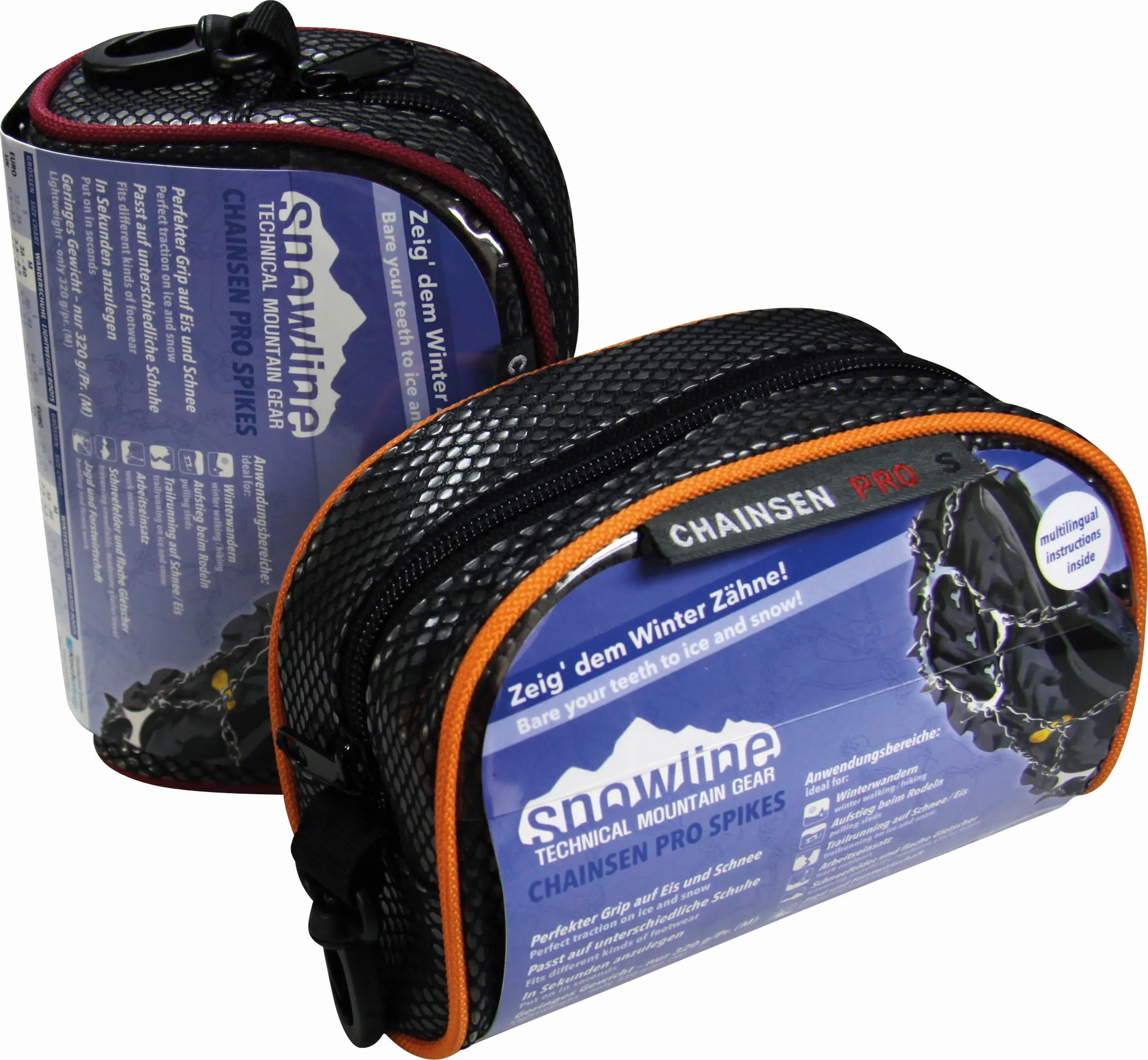 Snowline Snowline Chainsen Pro Blue