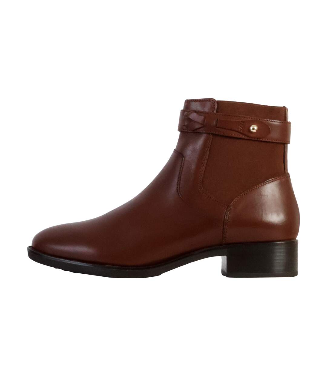 Bottine Cuir Geox Felicity