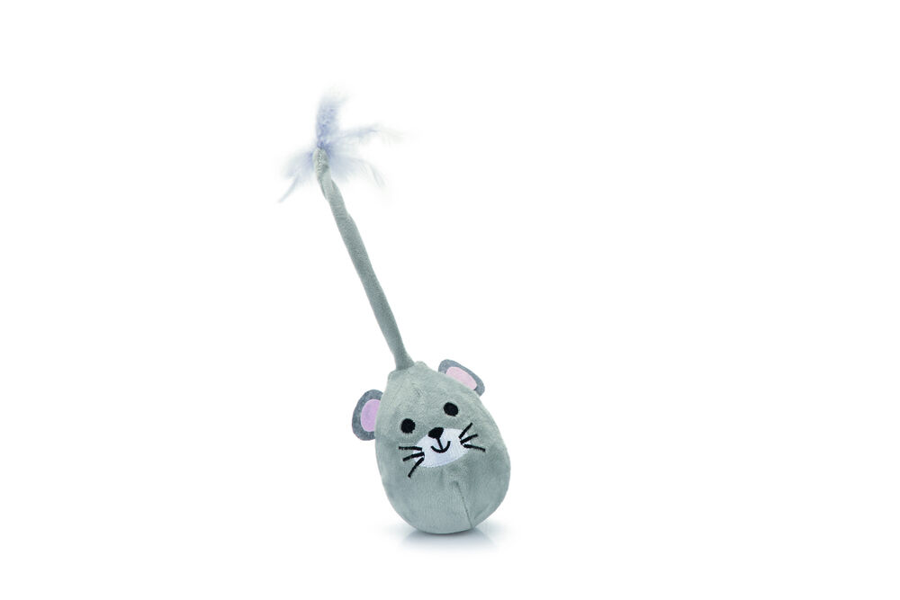Beeztees Wobbler Loena Kitten - Kattenspeeltje 1 stuk