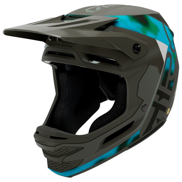 Giro - Insurgent Spherical - Casque de cyclisme
