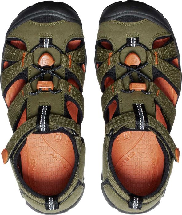 Seacamp II CNX Youth 32-38 sandal