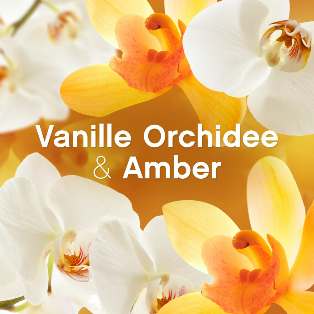 12x Lenor Wasverzachter Amber & Orchidee 40 Wasbeurten840 ml