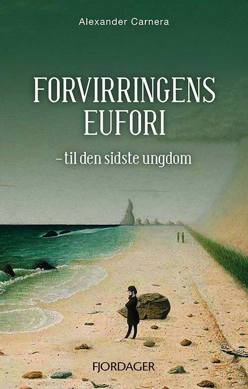 Forvirringens Eufori - Alexander Carnera - Bog
