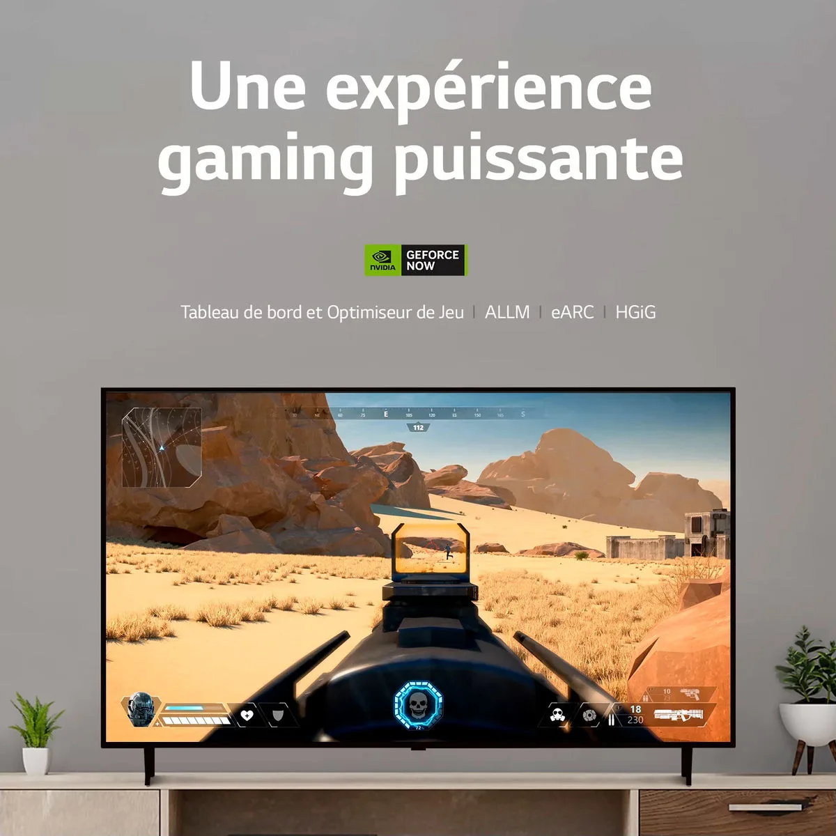 LG 86UR78 TV UHD 4K