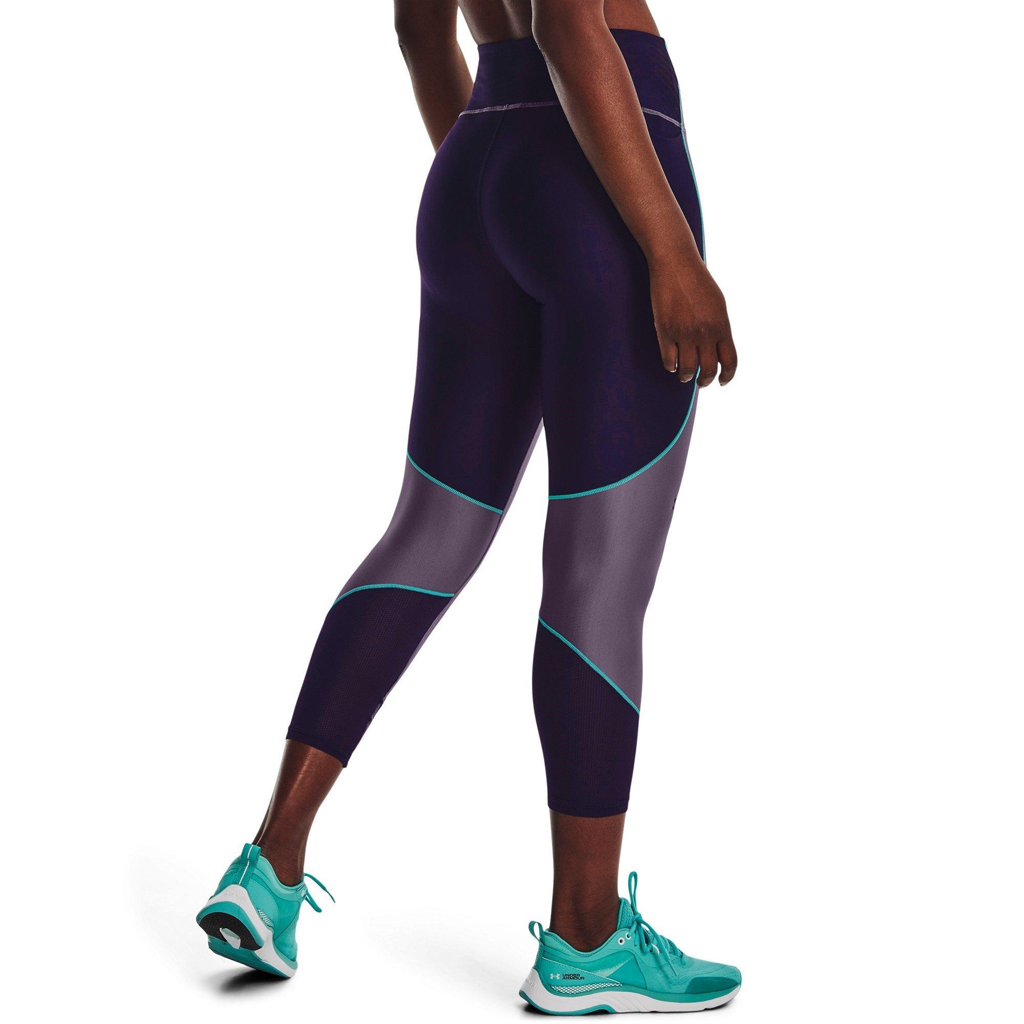 Under Armour Under Armour Ankle Leggings Womens