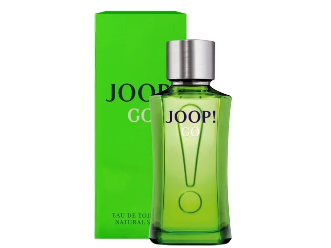 JOOP! GO Eau De Toilette 100 ml (man)
