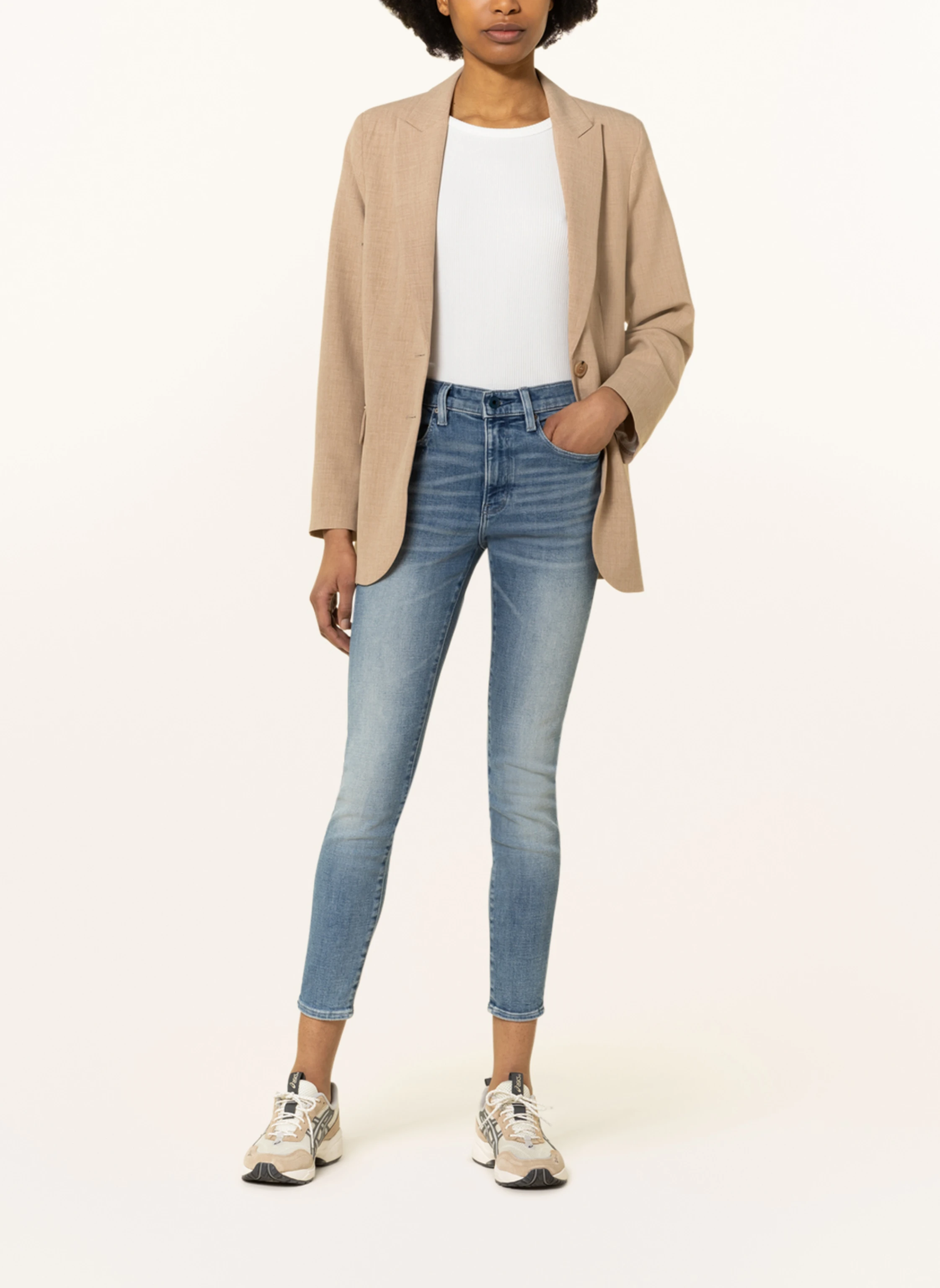 G-Star Skinny Jeans LHANA
