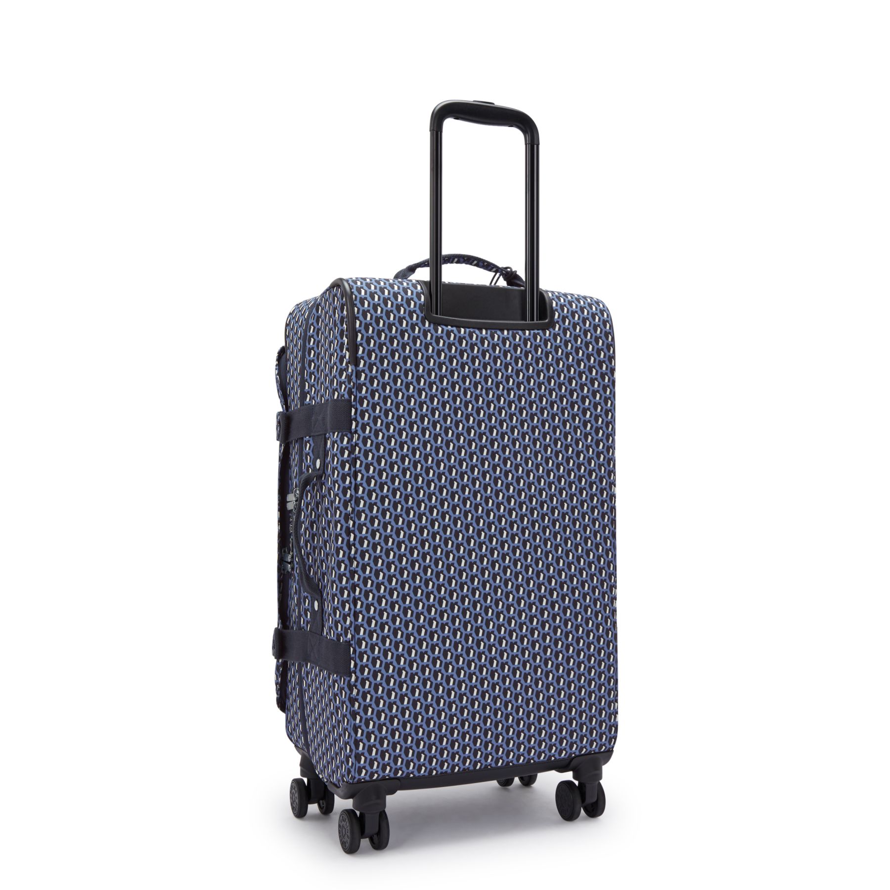 SPONTANEOUS M Valise de taille moyenne à 4 roues - 3D K Blue