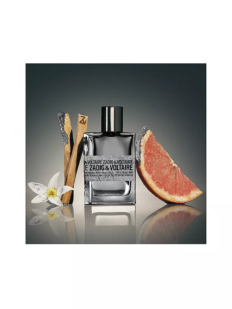 ZADIG & VOLTAIRE This is Really Him! Eau de Parfum 50ml keine Farbe