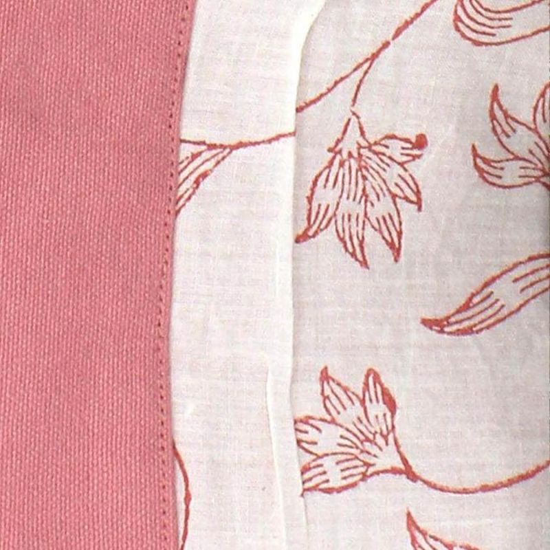 Sac à main Louise 26 cm Rose Blush