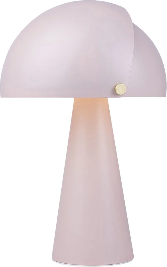DTFP Align, Bordlampe Rosa