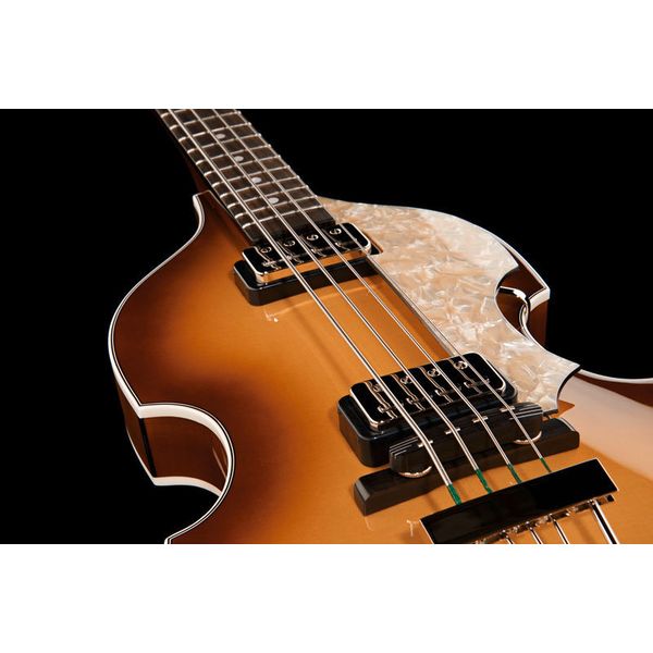 Höfner Vintage 500/1 62 Beatles Bass