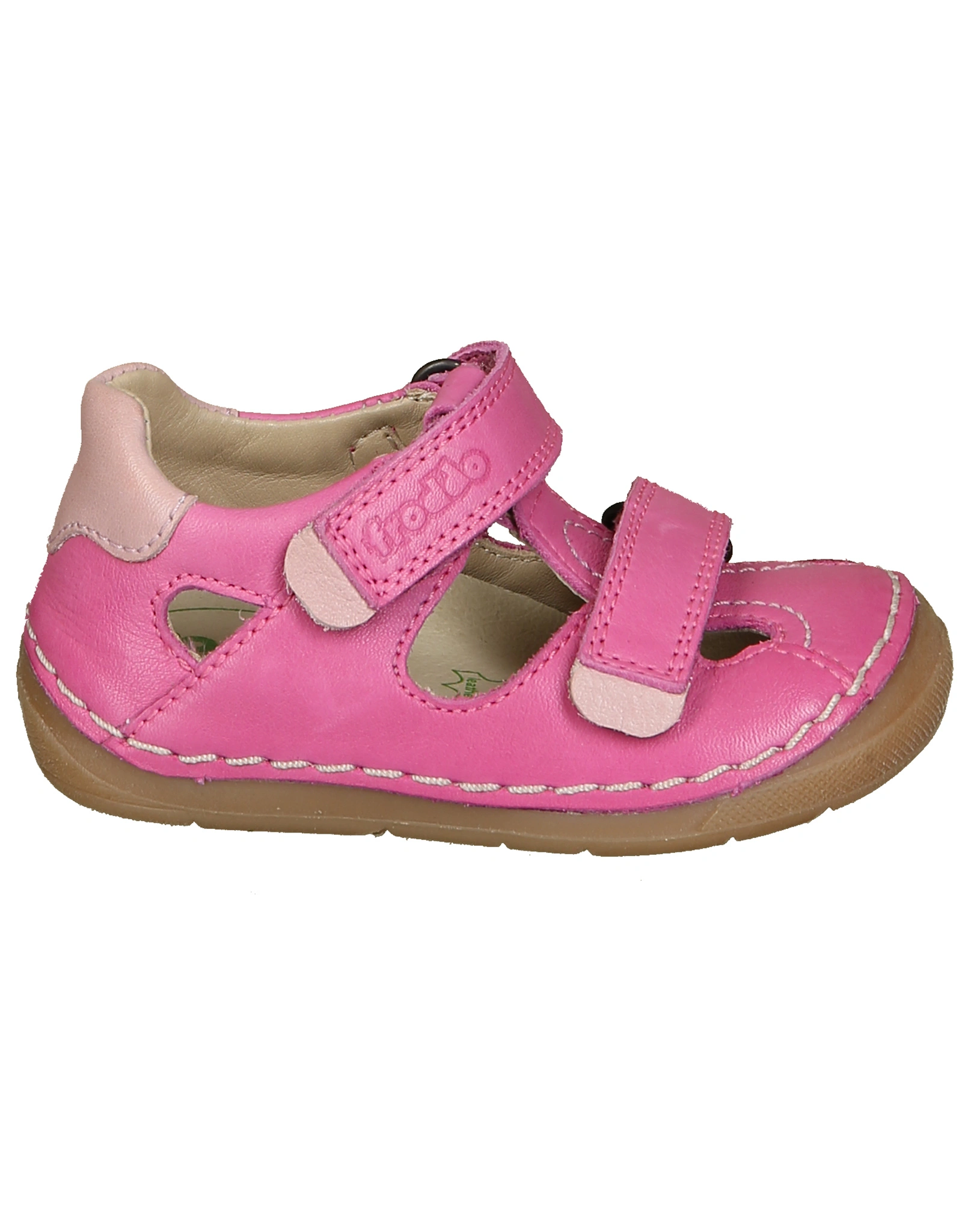 Sandalen PAIX DOUBLE in fuxia
