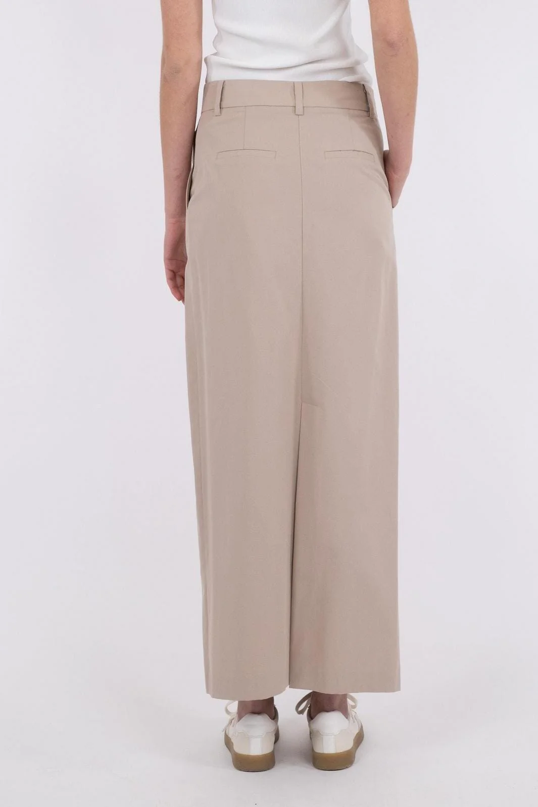 Neo Noir Kasha Tailored Skirt