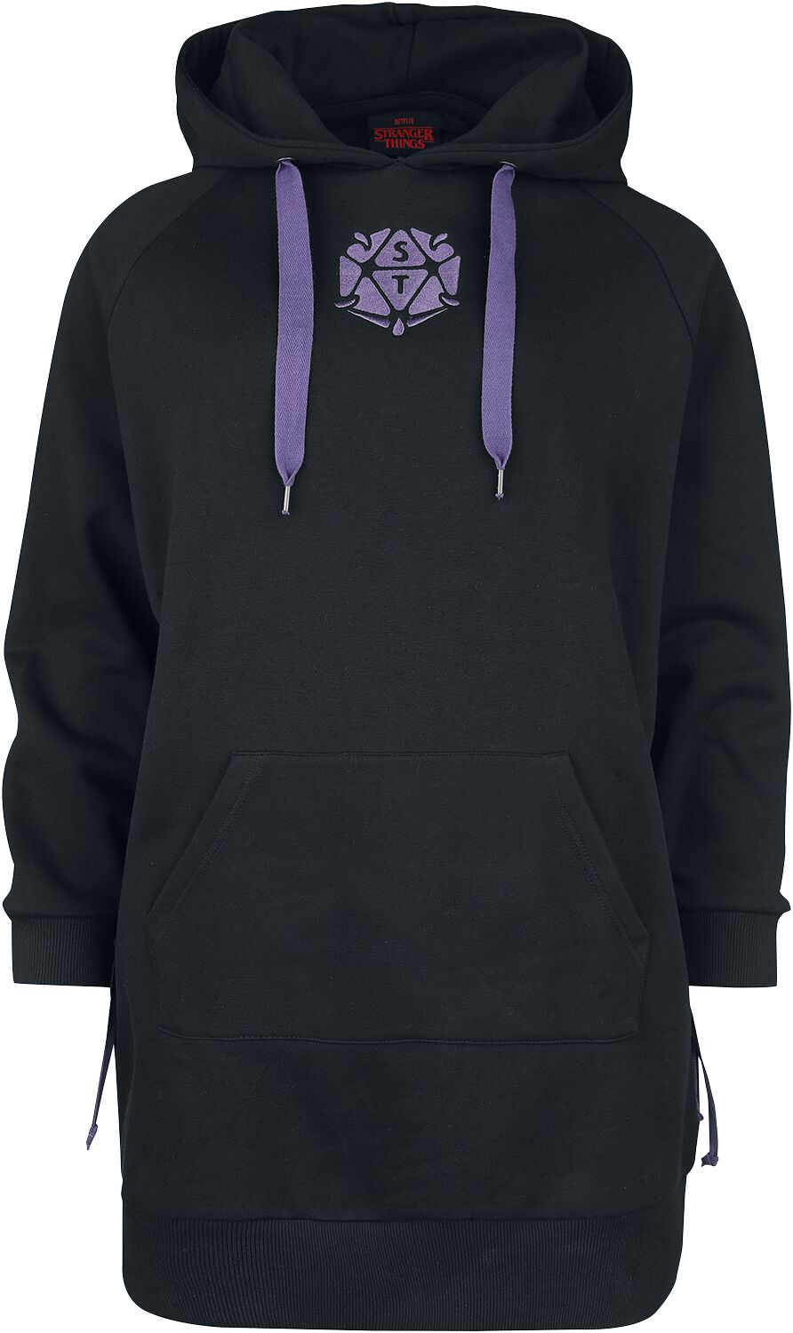 Demobat Slayer | Stranger Things Sweat-shirt à capuche