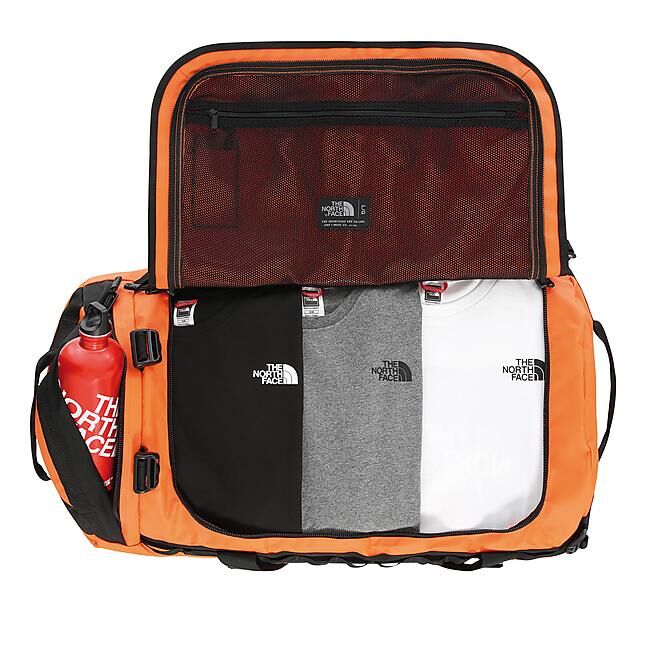 THE NORTH FACE - BASE CAMP DUFFEL S 50 SAC