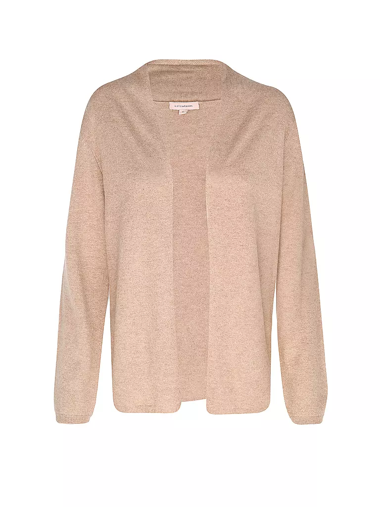 KATESTORM Strickjacke  camel