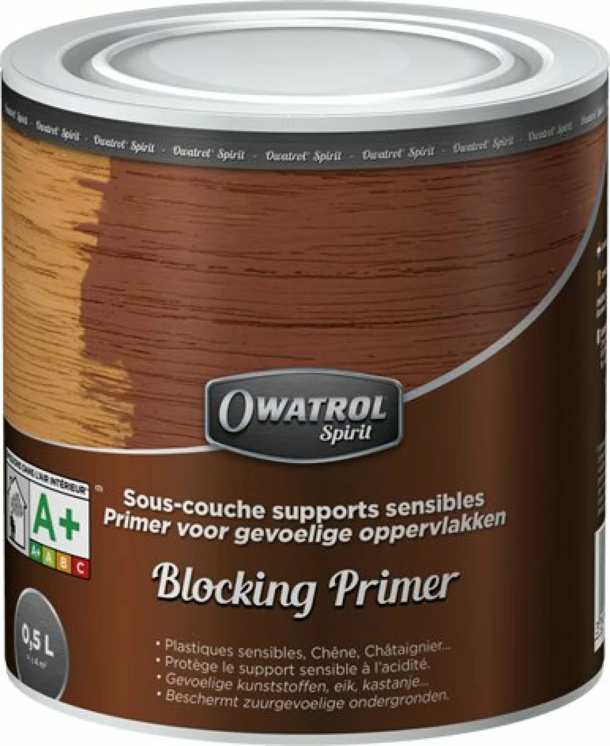 Owatrol Blocking Primer 0,5L