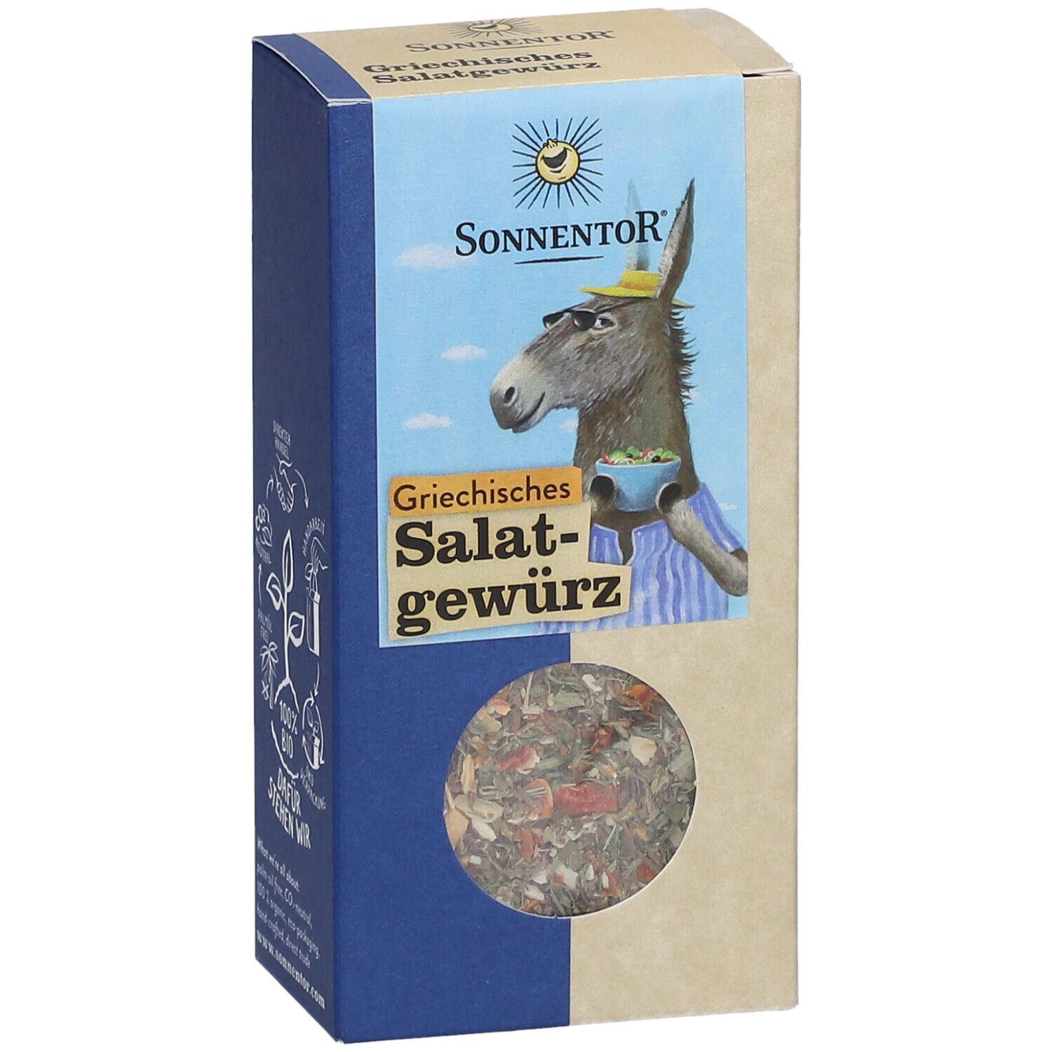 Sonnentor Griechisches Salatgewürz