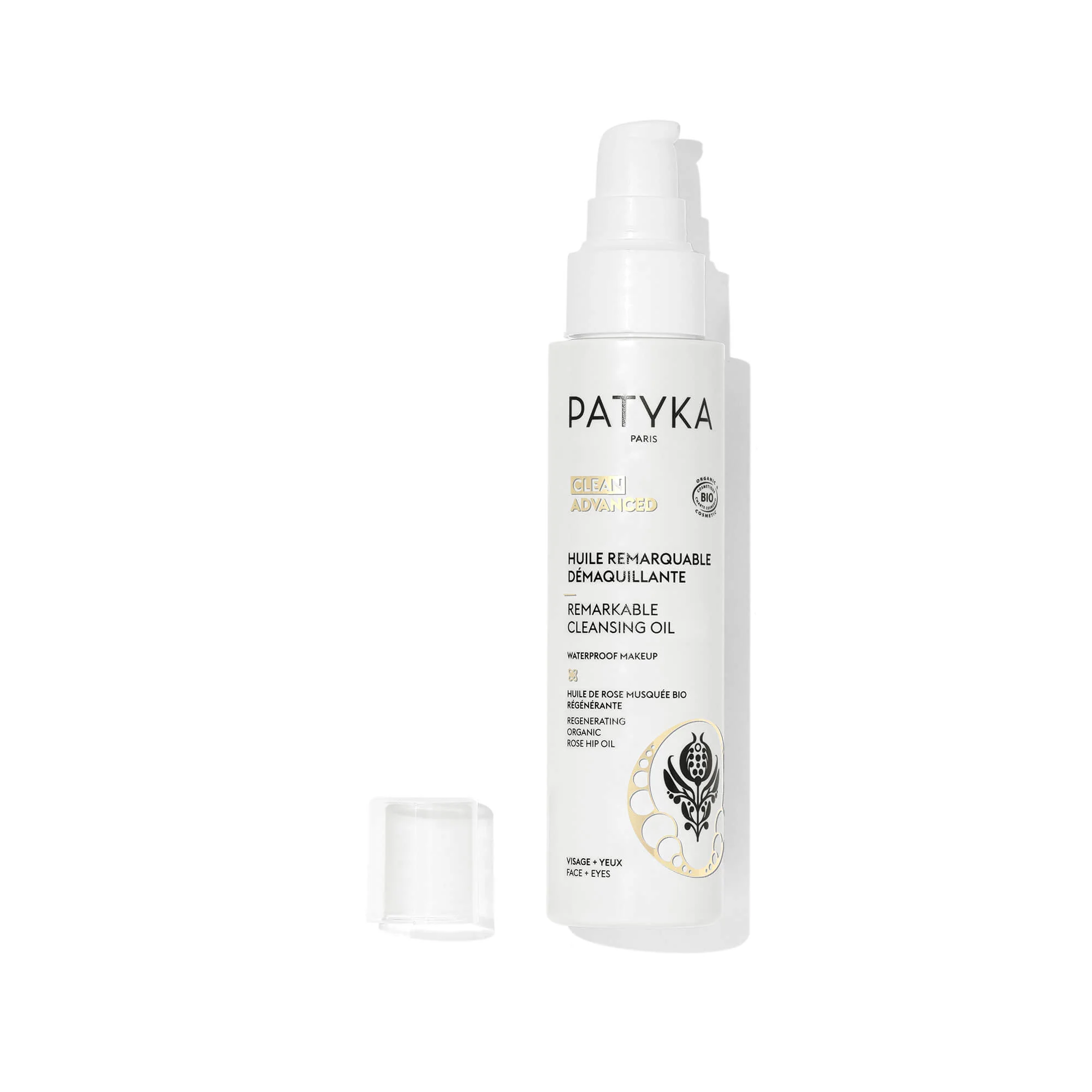 Patyka Huile Remarquable Démaquillante