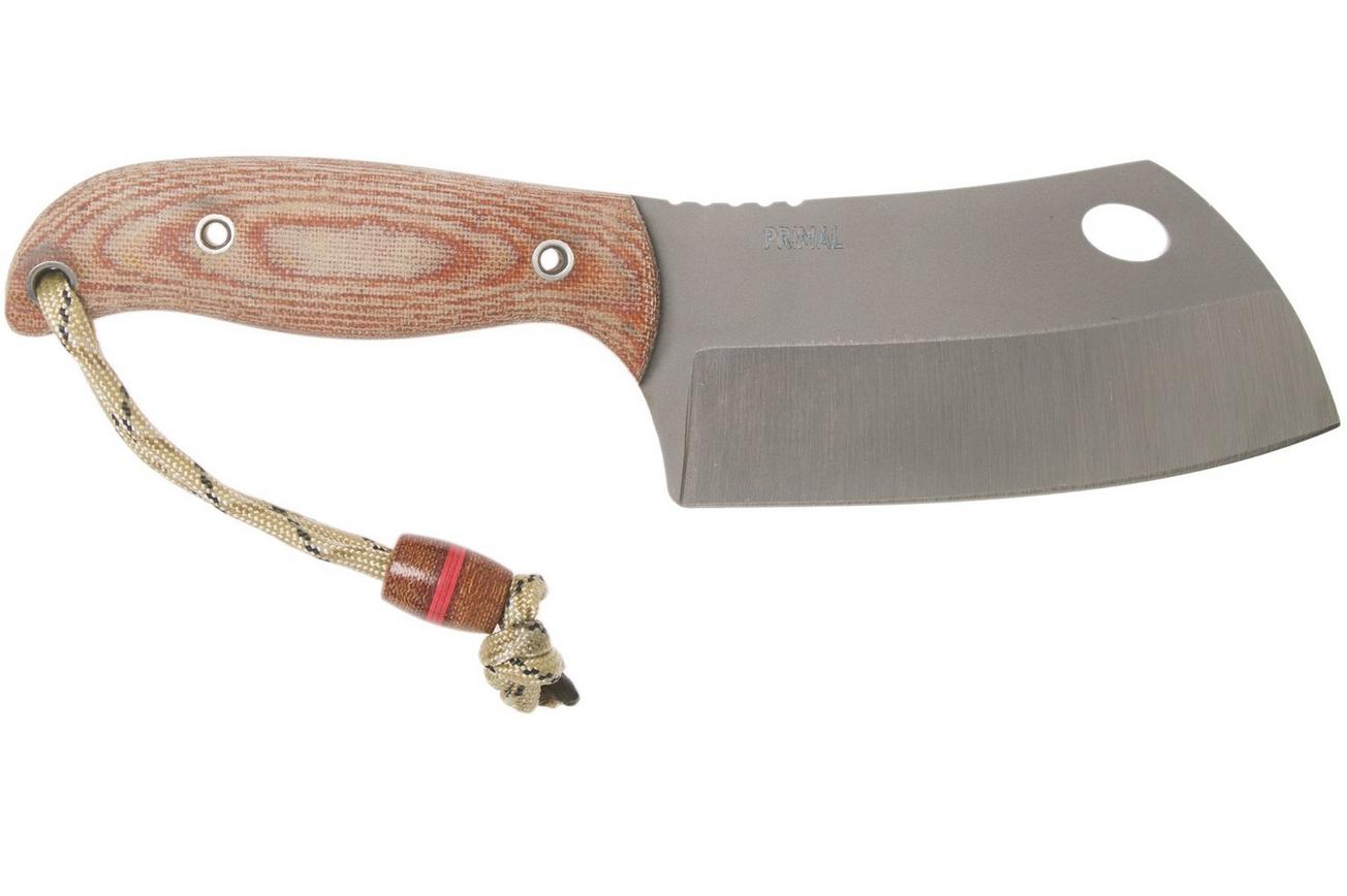 Condor Primal Cleaver CTK2011-4HC outdoor cooking mes 62743