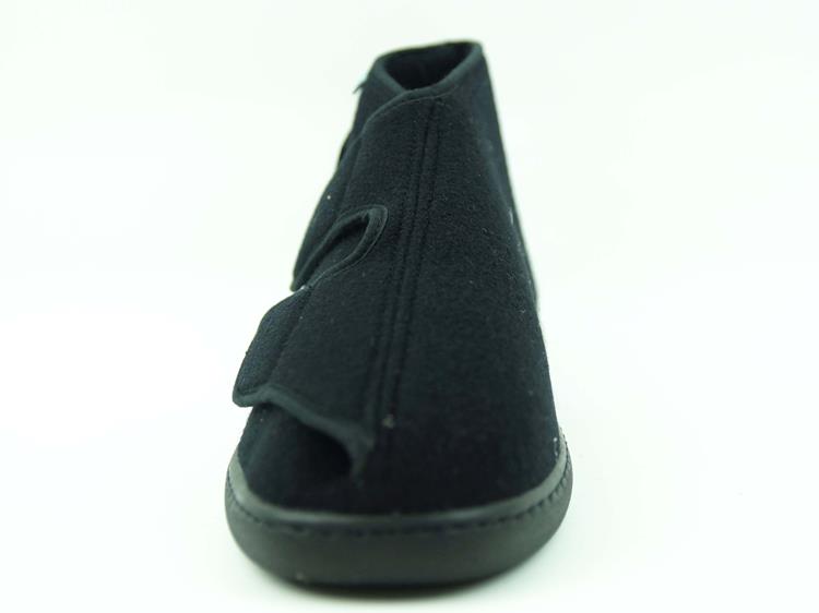 Q-Fit 4710 Sorbas ZWART